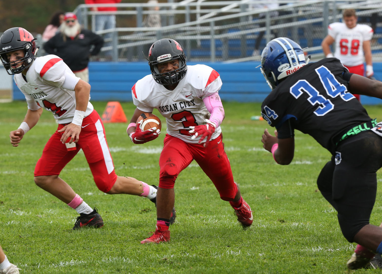 Oakcrest VS Ocean City